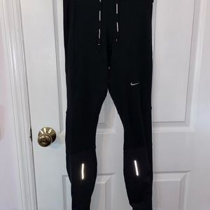 Mens Nike Running Tights